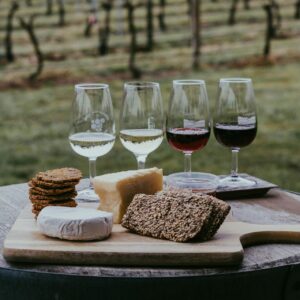 Esperienza Degustazione in Cantina con Pranzo
