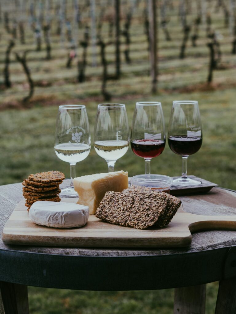 Esperienza Degustazione in Cantina