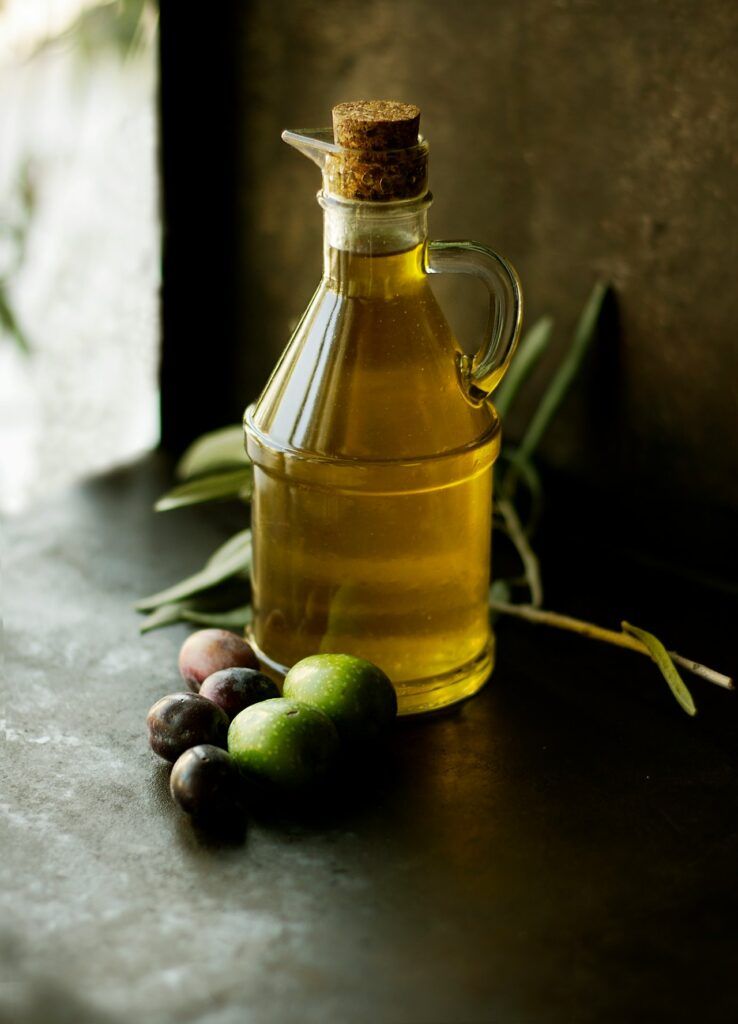 Olio Extra Vergine di Oliva 0.75L